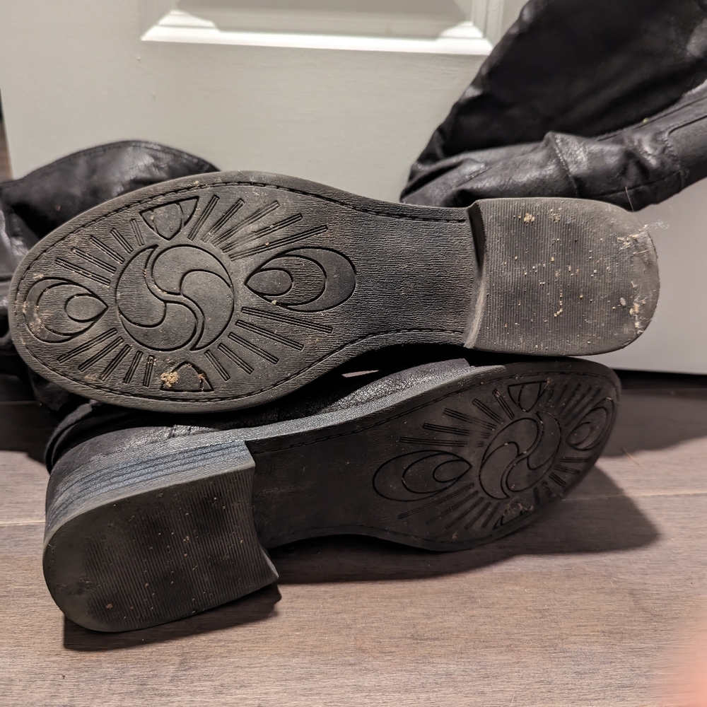 Clayton Boots